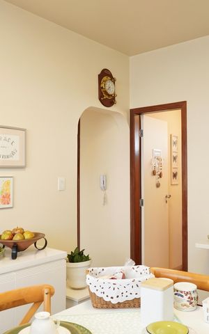 Apartamento à venda com 120m², 3 quartos e 2 vagas Apartamento à venda com 120m², 3 quartos e 2 vagasCopa