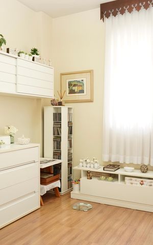 Apartamento à venda com 120m², 3 quartos e 2 vagas Apartamento à venda com 120m², 3 quartos e 2 vagasQuarto 2