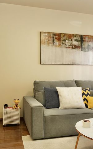 Apartamento à venda com 120m², 3 quartos e 2 vagas Apartamento à venda com 120m², 3 quartos e 2 vagasSala