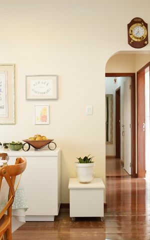 Apartamento à venda com 120m², 3 quartos e 2 vagas Apartamento à venda com 120m², 3 quartos e 2 vagasCopa