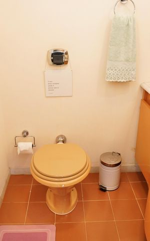 Apartamento à venda com 120m², 3 quartos e 2 vagas Apartamento à venda com 120m², 3 quartos e 2 vagasBanheiro Social 2