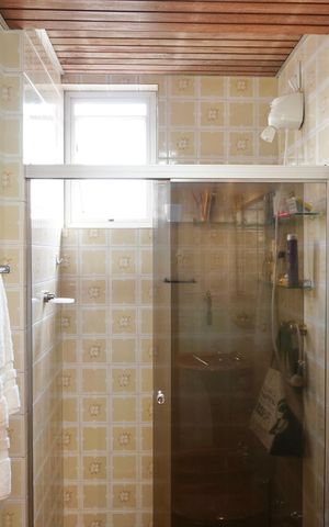 Apartamento à venda com 120m², 3 quartos e 2 vagas Apartamento à venda com 120m², 3 quartos e 2 vagasBanheiro Social 1