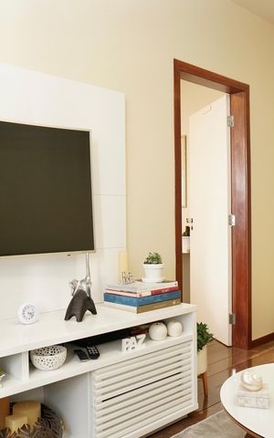 Apartamento à venda com 120m², 3 quartos e 2 vagas Apartamento à venda com 120m², 3 quartos e 2 vagasSala
