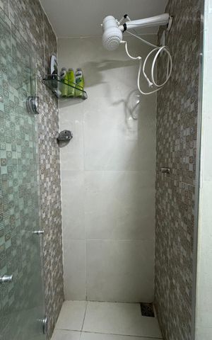 Apartamento à venda com 46m², 2 quartos e sem vaga Apartamento à venda com 46m², 2 quartos e sem vagaBanheiro social