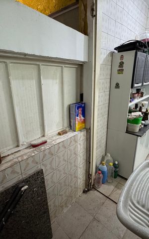 Apartamento à venda com 46m², 2 quartos e sem vaga Apartamento à venda com 46m², 2 quartos e sem vagaÁrea de serviço