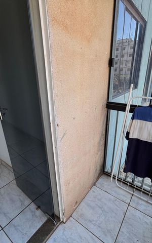 Apartamento à venda com 46m², 2 quartos e sem vaga Apartamento à venda com 46m², 2 quartos e sem vagaVaranda da sala