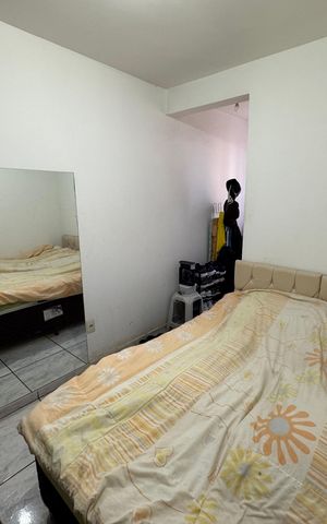 Apartamento à venda com 46m², 2 quartos e sem vaga Apartamento à venda com 46m², 2 quartos e sem vagaQuarto