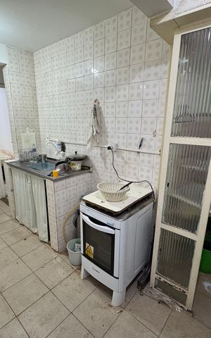 Apartamento à venda com 46m², 2 quartos e sem vaga Apartamento à venda com 46m², 2 quartos e sem vagaCozinha