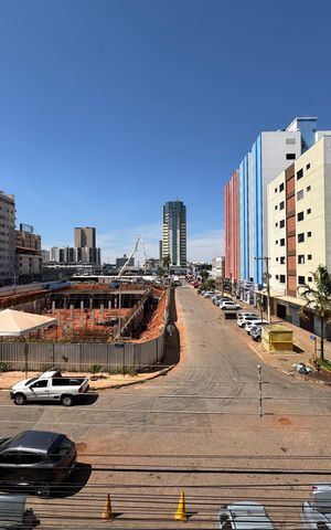 Apartamento à venda com 46m², 2 quartos e sem vaga Apartamento à venda com 46m², 2 quartos e sem vagaVista da varanda da sala