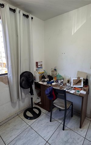Apartamento à venda com 46m², 2 quartos e sem vaga Apartamento à venda com 46m², 2 quartos e sem vagaQuarto 2