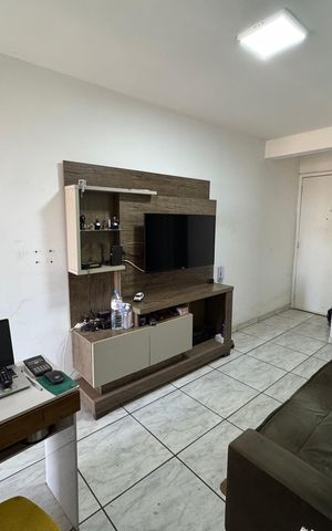 Apartamento à venda com 46m², 2 quartos e sem vaga Apartamento à venda com 46m², 2 quartos e sem vagaSala
