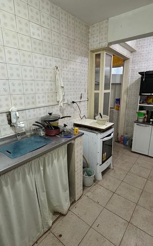 Apartamento à venda com 46m², 2 quartos e sem vaga Apartamento à venda com 46m², 2 quartos e sem vagaCozinha