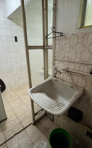Apartamento à venda com 46m², 2 quartos e sem vaga Apartamento à venda com 46m², 2 quartos e sem vagaÁrea de serviço