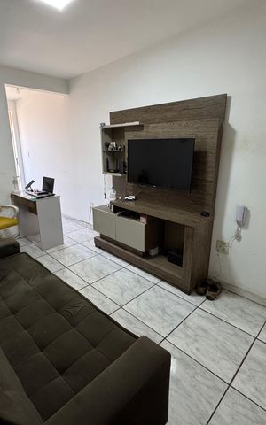 Apartamento à venda com 46m², 2 quartos e sem vaga Apartamento à venda com 46m², 2 quartos e sem vagaSala