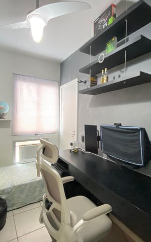 Apartamento à venda com 80m², 2 quartos e 1 vaga