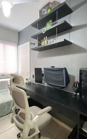 Apartamento à venda com 80m², 2 quartos e 1 vaga
