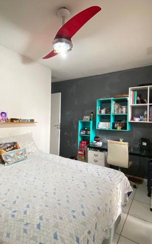 Apartamento à venda com 80m², 2 quartos e 1 vaga