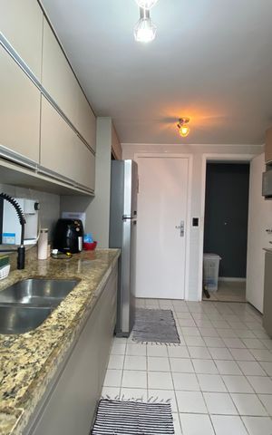Apartamento à venda com 80m², 2 quartos e 1 vaga