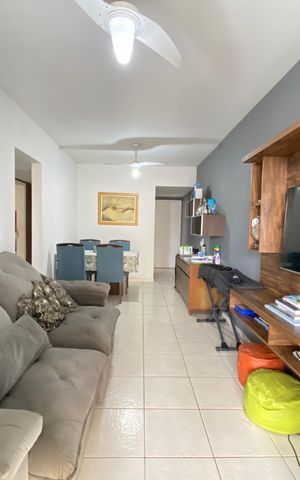 Apartamento à venda com 80m², 2 quartos e 1 vaga