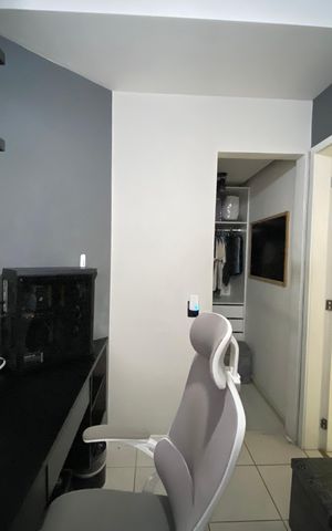 Apartamento à venda com 80m², 2 quartos e 1 vaga
