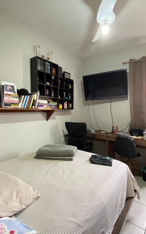 Apartamento à venda com 80m², 2 quartos e 1 vaga