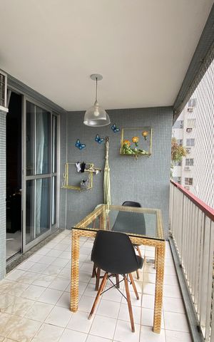 Apartamento à venda com 80m², 2 quartos e 1 vaga
