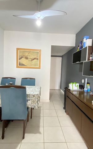 Apartamento à venda com 80m², 2 quartos e 1 vaga