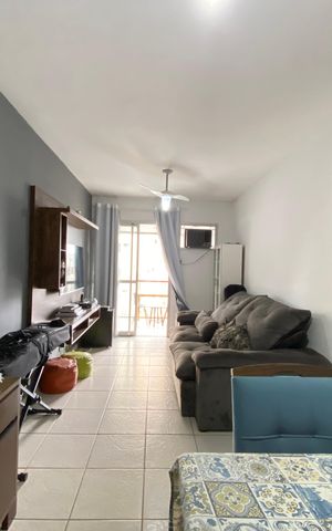 Apartamento à venda com 80m², 2 quartos e 1 vaga