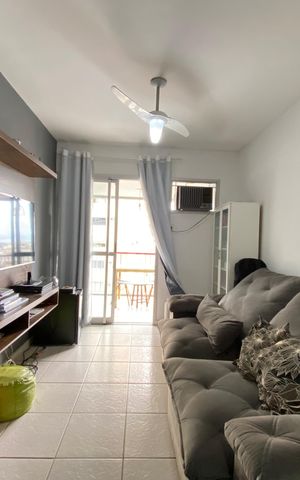 Apartamento à venda com 80m², 2 quartos e 1 vaga
