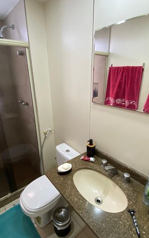 Apartamento à venda com 80m², 2 quartos e 1 vaga