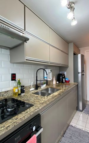 Apartamento à venda com 80m², 2 quartos e 1 vaga