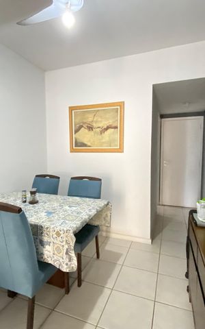 Apartamento à venda com 80m², 2 quartos e 1 vaga