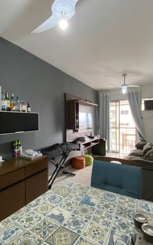 Apartamento à venda com 80m², 2 quartos e 1 vaga