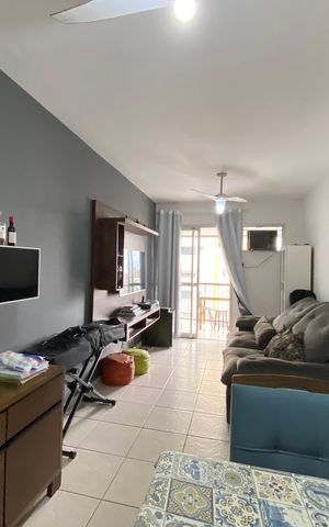 Apartamento à venda com 80m², 2 quartos e 1 vaga