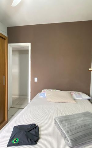 Apartamento à venda com 80m², 2 quartos e 1 vaga