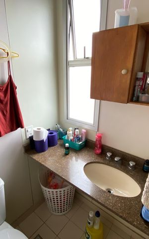 Apartamento à venda com 80m², 2 quartos e 1 vaga