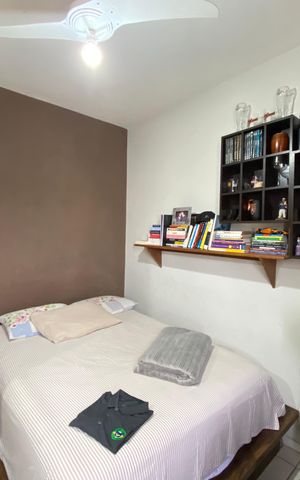 Apartamento à venda com 80m², 2 quartos e 1 vaga