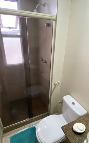 Apartamento à venda com 80m², 2 quartos e 1 vaga