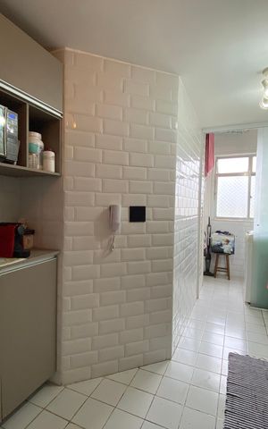 Apartamento à venda com 80m², 2 quartos e 1 vaga