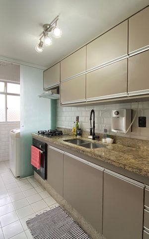 Apartamento à venda com 80m², 2 quartos e 1 vaga