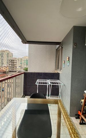 Apartamento à venda com 80m², 2 quartos e 1 vaga
