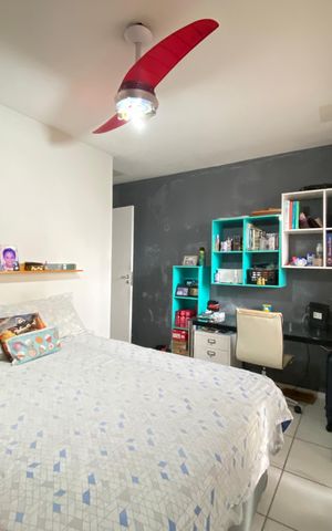Apartamento à venda com 80m², 2 quartos e 1 vaga