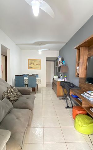 Apartamento à venda com 80m², 2 quartos e 1 vaga