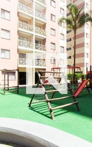 Apartamento à venda com 63m², 3 quartos e 1 vaga Apartamento à venda com 63m², 3 quartos e 1 vagaPlayground