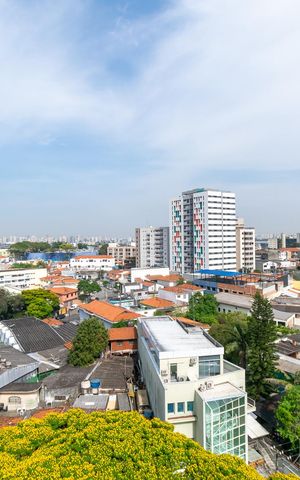 Apartamento para alugar com 63m², 2 quartos e 2 vagas Apartamento para alugar com 63m², 2 quartos e 2 vagasVista do Quarto 2