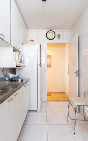 Apartamento para alugar com 63m², 2 quartos e 2 vagas Apartamento para alugar com 63m², 2 quartos e 2 vagasCozinha