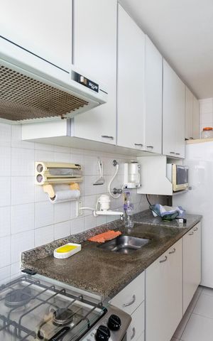Apartamento para alugar com 63m², 2 quartos e 2 vagas Apartamento para alugar com 63m², 2 quartos e 2 vagasCozinha