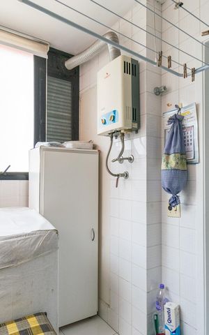 Apartamento para alugar com 63m², 2 quartos e 2 vagas Apartamento para alugar com 63m², 2 quartos e 2 vagasÁrea de Serviço