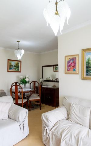 Apartamento para alugar com 63m², 2 quartos e 2 vagas Apartamento para alugar com 63m², 2 quartos e 2 vagasSala