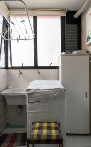 Apartamento para alugar com 63m², 2 quartos e 2 vagas Apartamento para alugar com 63m², 2 quartos e 2 vagasÁrea de Serviço